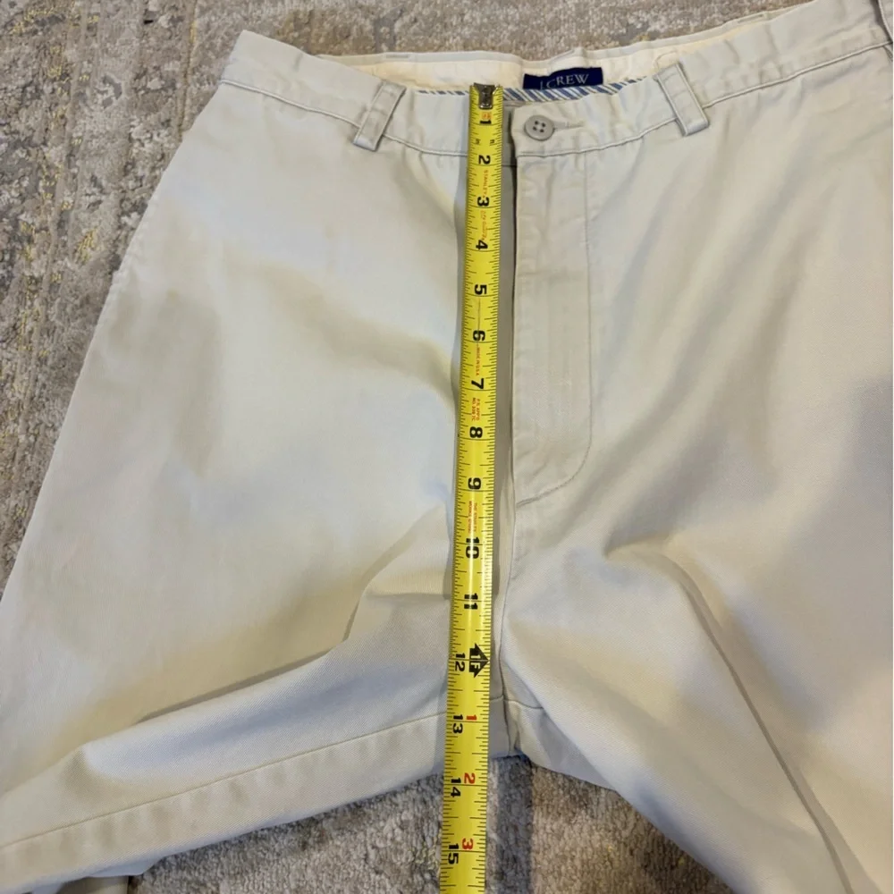 J. Crew Vintage Men’s High Waist Chino Pants